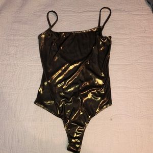 American Apparel Bodysuit